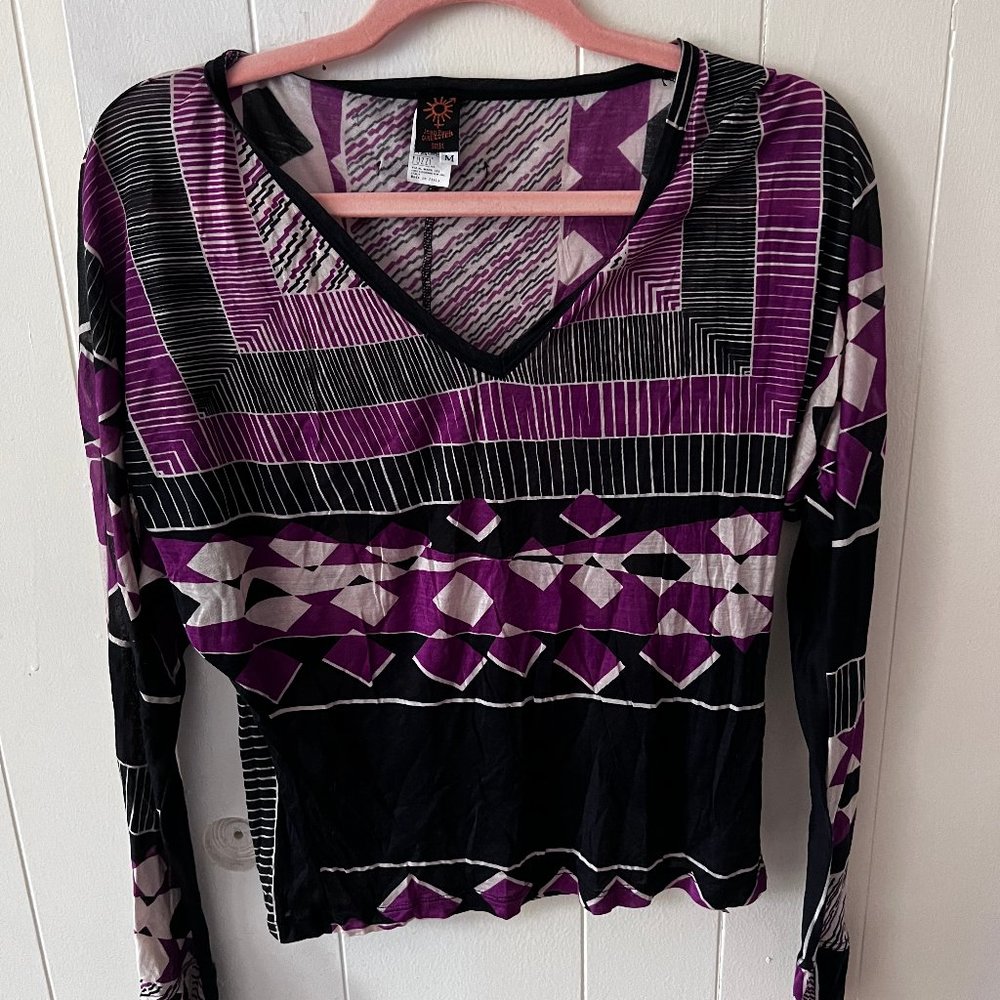 Jean Paul Gualtier Soleil Top